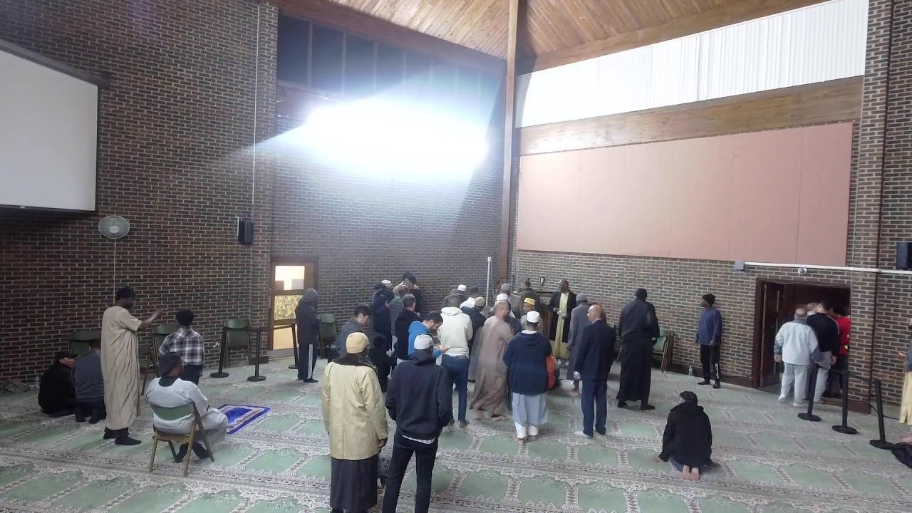 PICC Live Taraweeh prayers Ramadan 29th