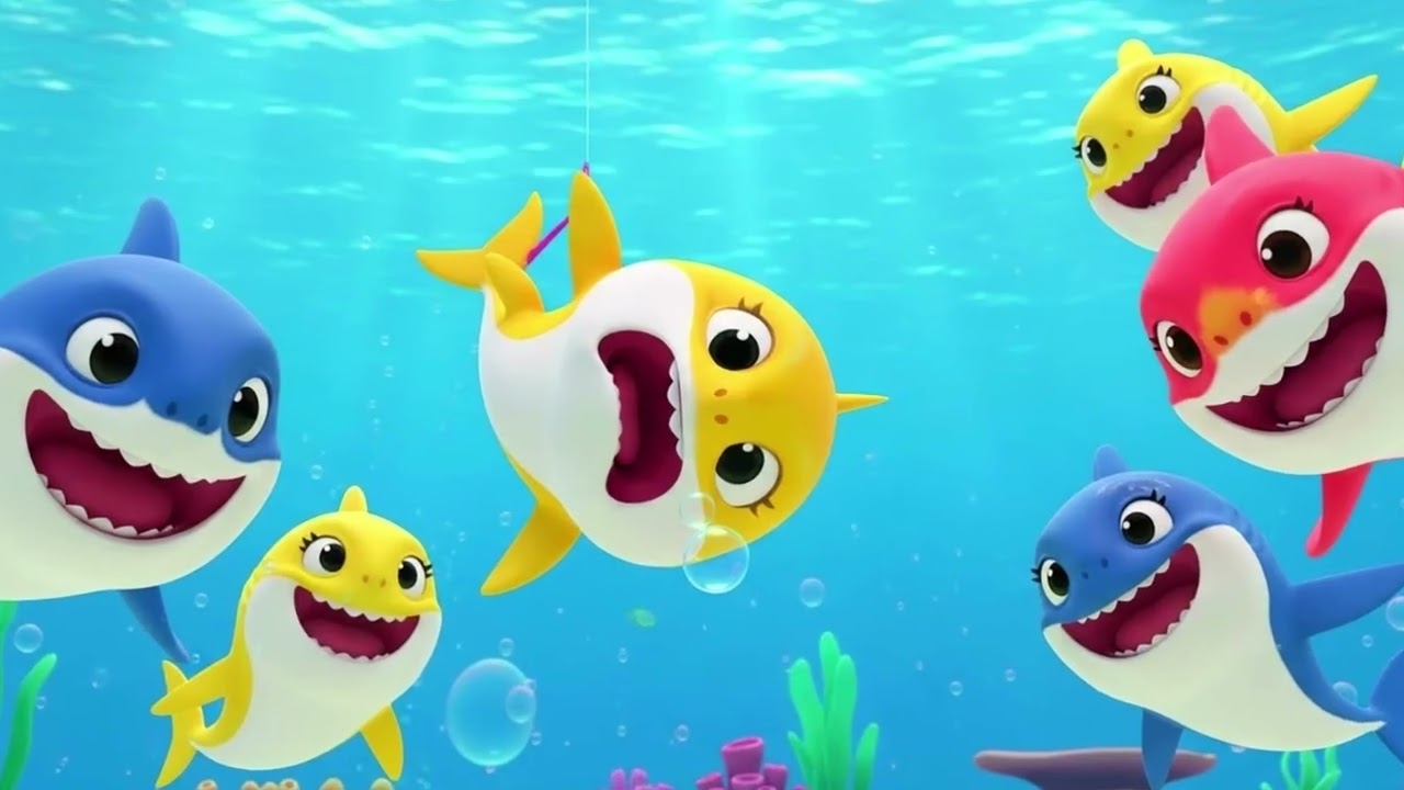 BABY SHARK DOO DOO DANCE
