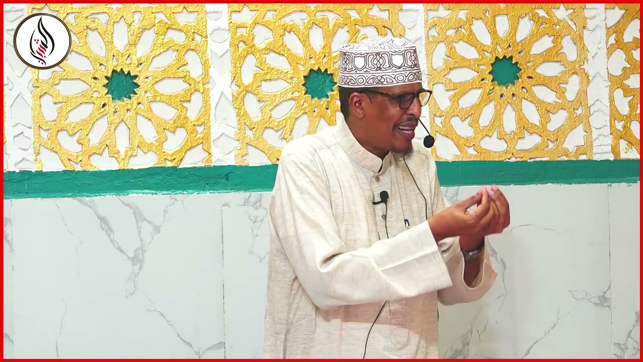 [KHUDBO] Daynta Markhaati U Yeela!! || Sh Dr. Maxamuud Shibli