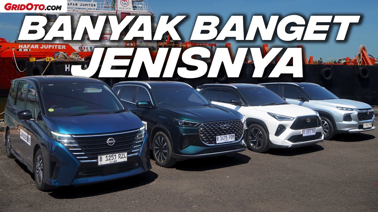 Hybrid Canggih Hingga Hybrid Ekonomis, Kita Coba Semua, Mana Yang Paling Cocok Buat Kamu?
