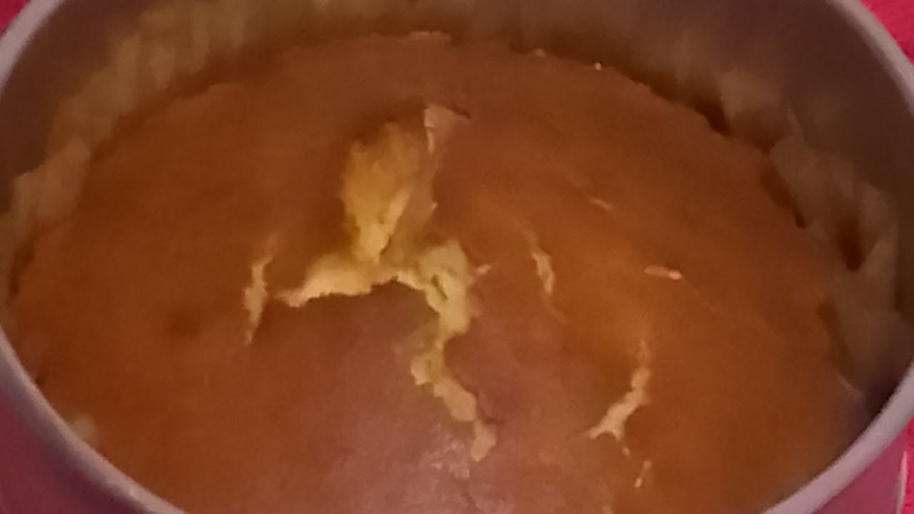 Easy AIR FRYER Vanilla Cake/tastier and so yummy