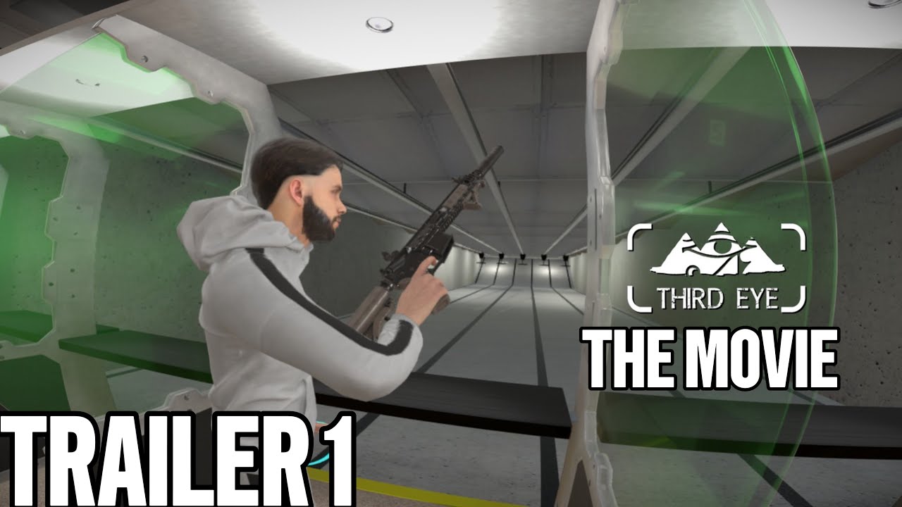 PROJECT THIRD EYE THE MOVIE TRAILER 1!