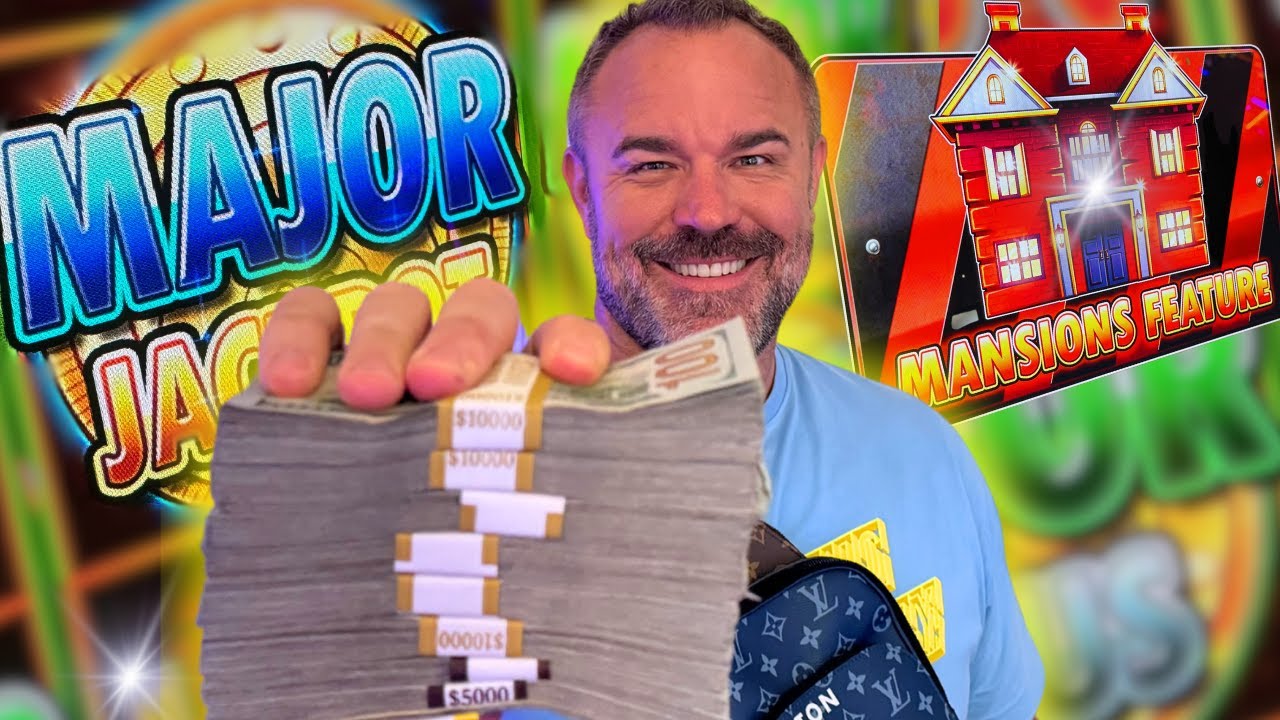 My Intense Slot Session Results In RECORD-BREAKING Jackpot!