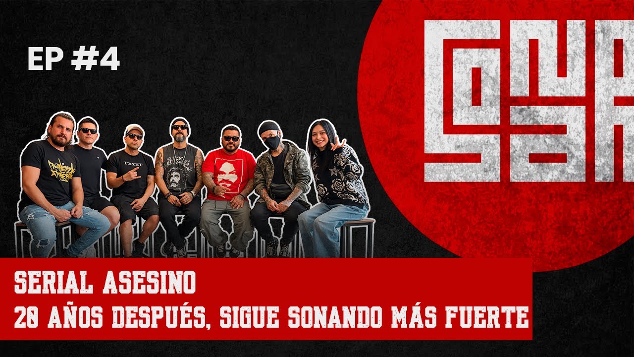 SERIAL ASESINO - 