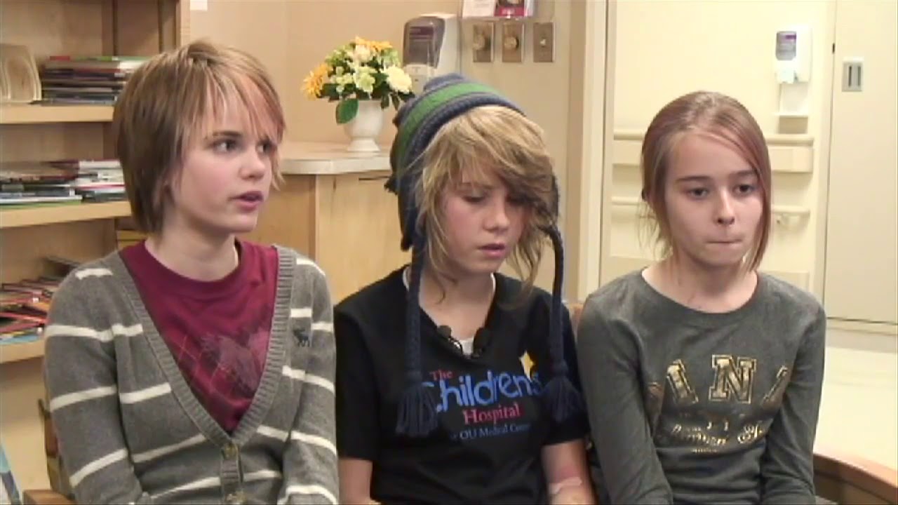 Rescued girls talk (2011-11-17)