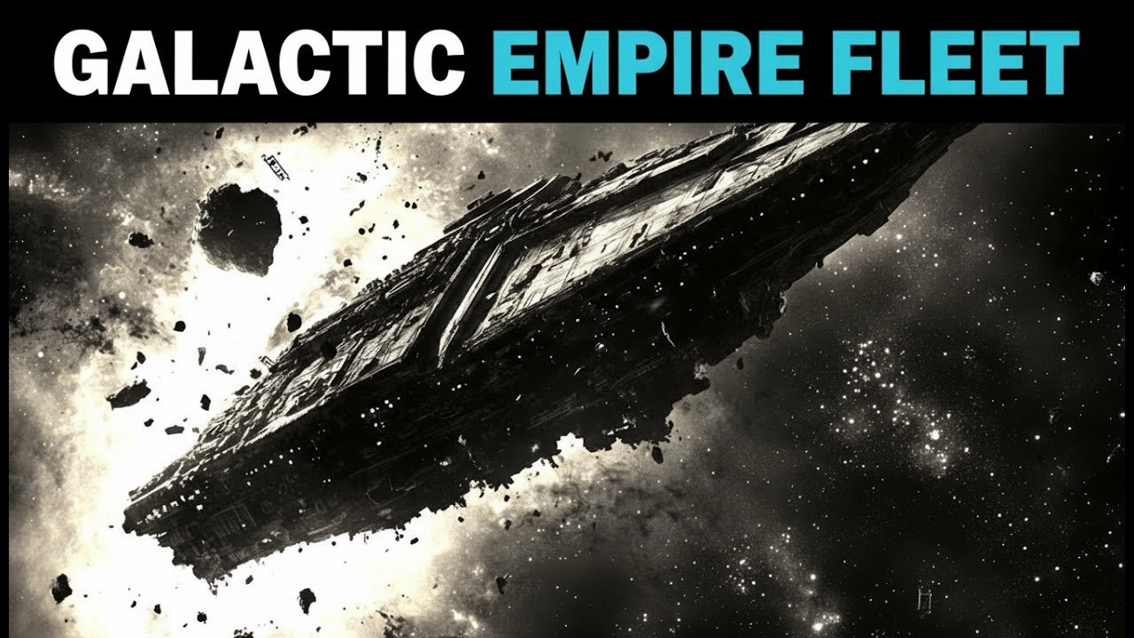 Earth Was Meant to Bow… Instead, the Black Armada Rose | Animated Stories
