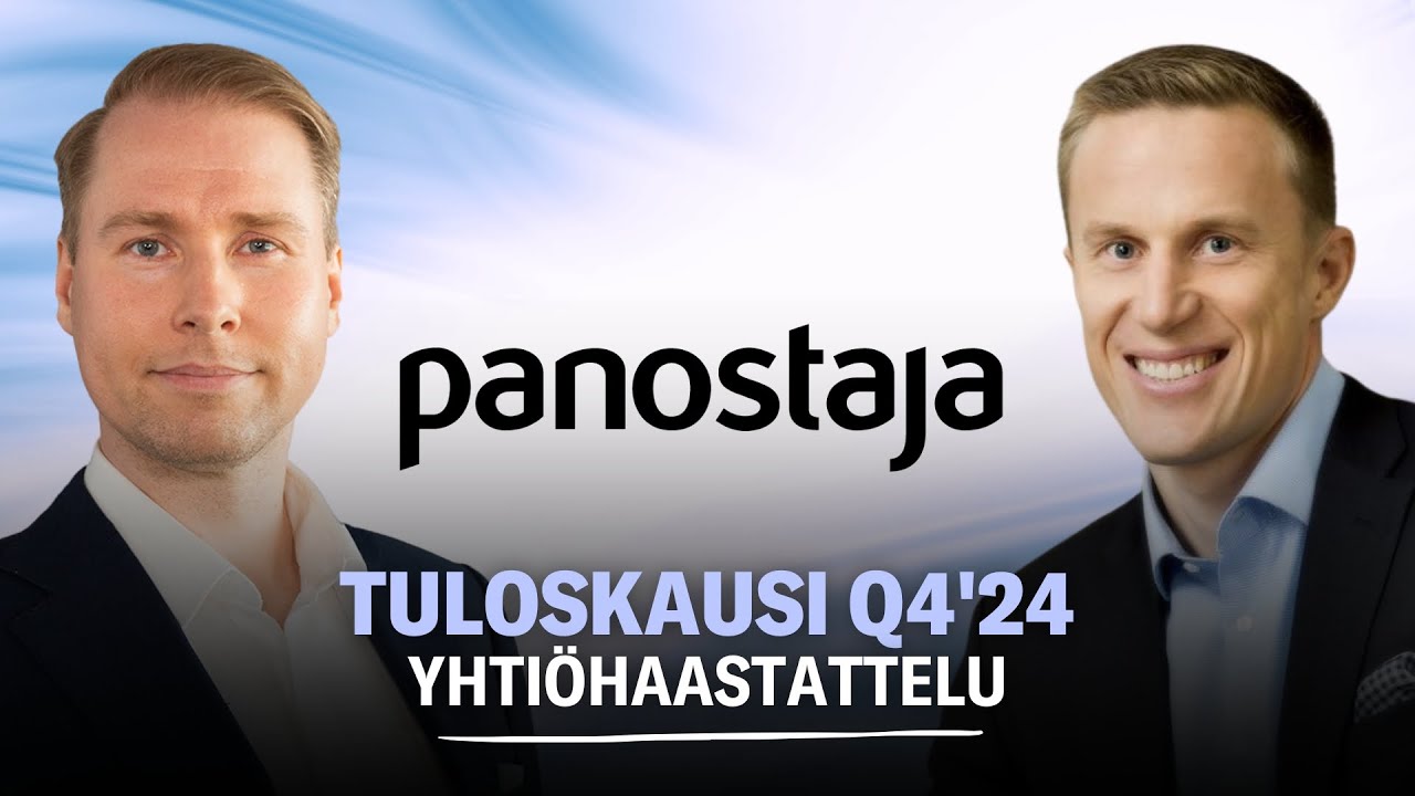 Panostaja Q4'24: Mallikas suoritus