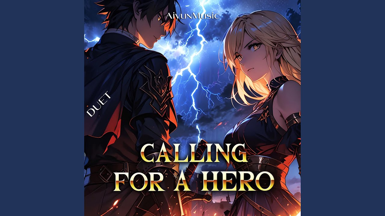 Calling For A Hero (Nightcore Duet)