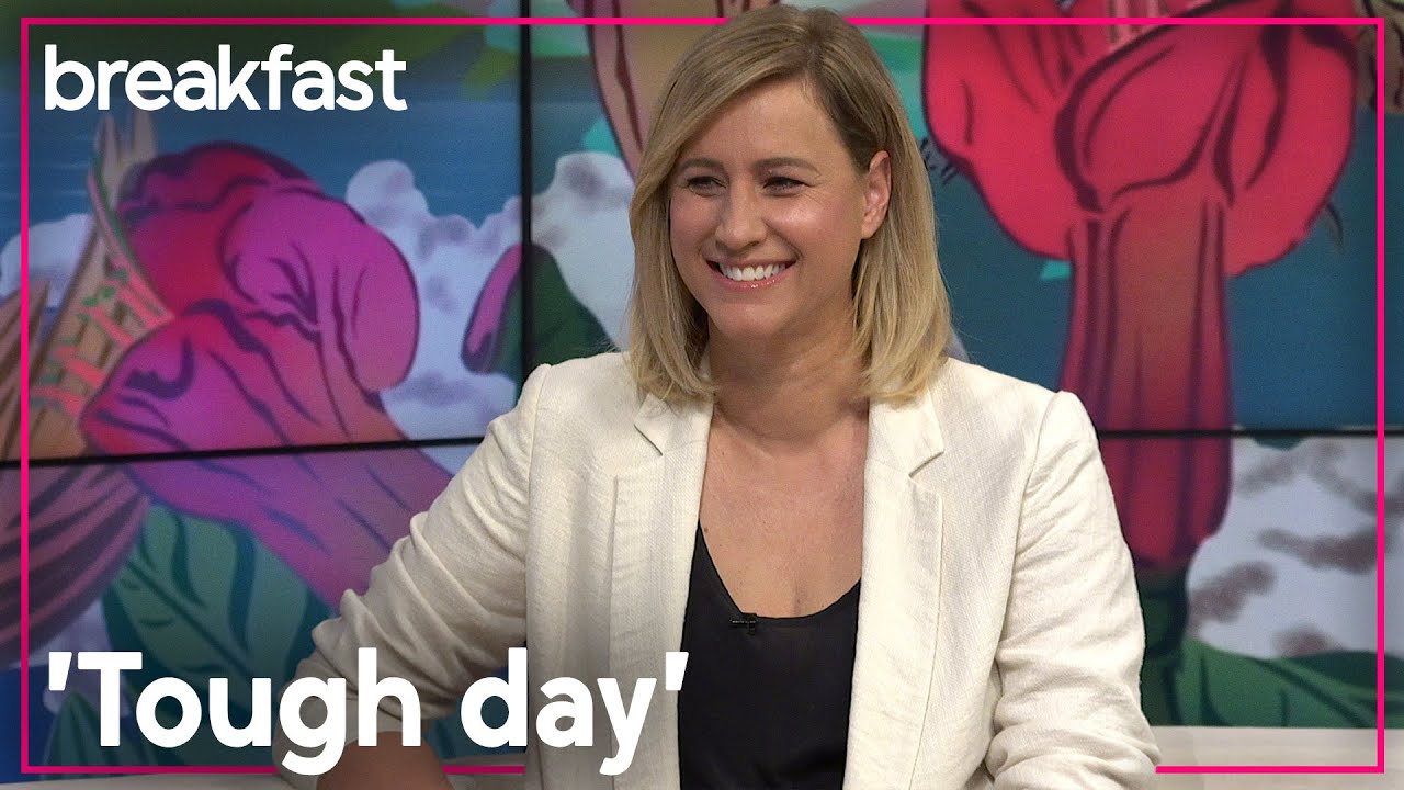 Pippa Wetzell's farewell to Fair Go | TVNZ Breakfast