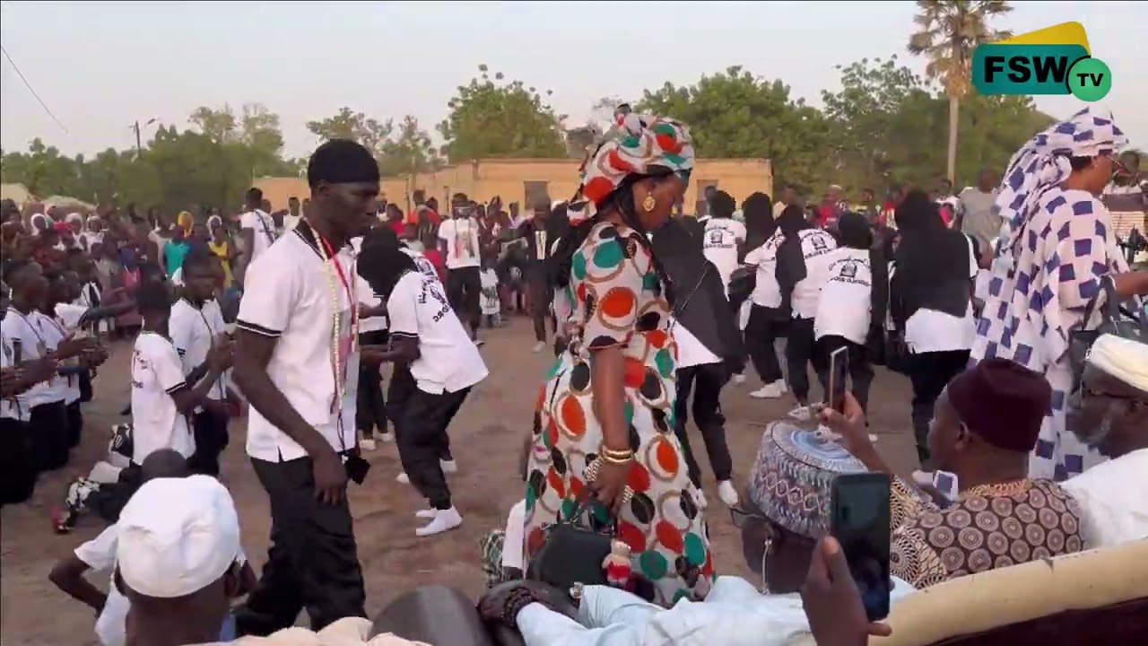 Faydousany Sargal Baye Ousmane Ndao Gamou Sanguine 2022