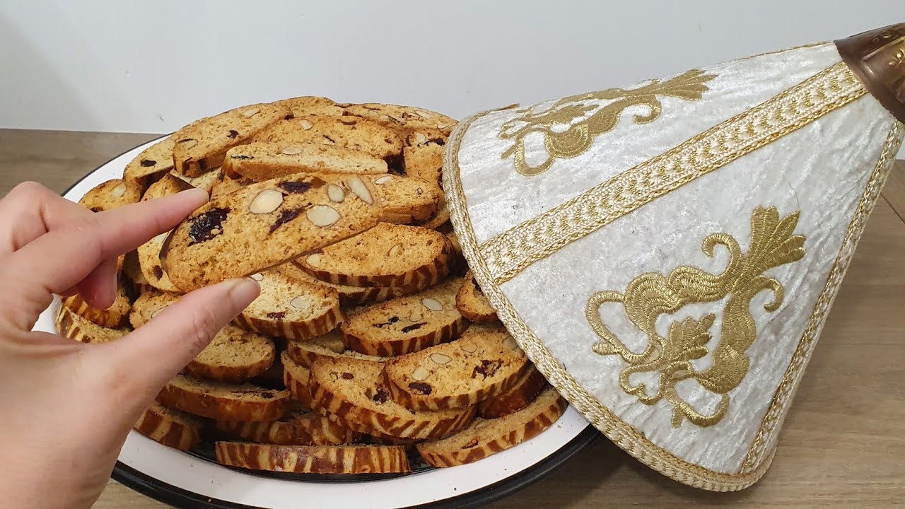Fekkas marocain 🇲🇦 special ramadan et l'aid⭐🌙 recette hyper facile à faire et délicieuse 😋
