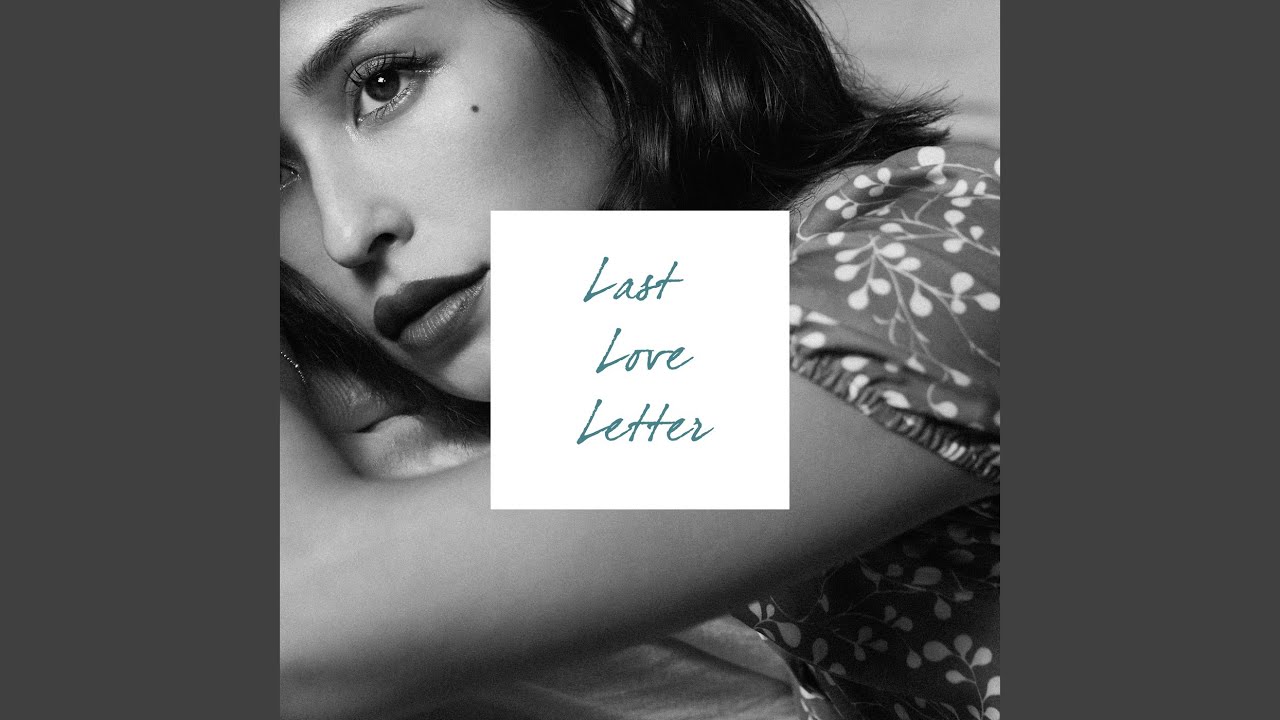 Last Love Letter