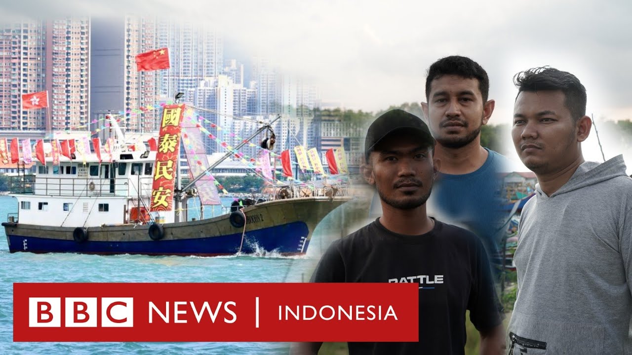 Kisah ABK Indonesia di Kapal China: Terjajah di tanah rantau - BBC News Indonesia