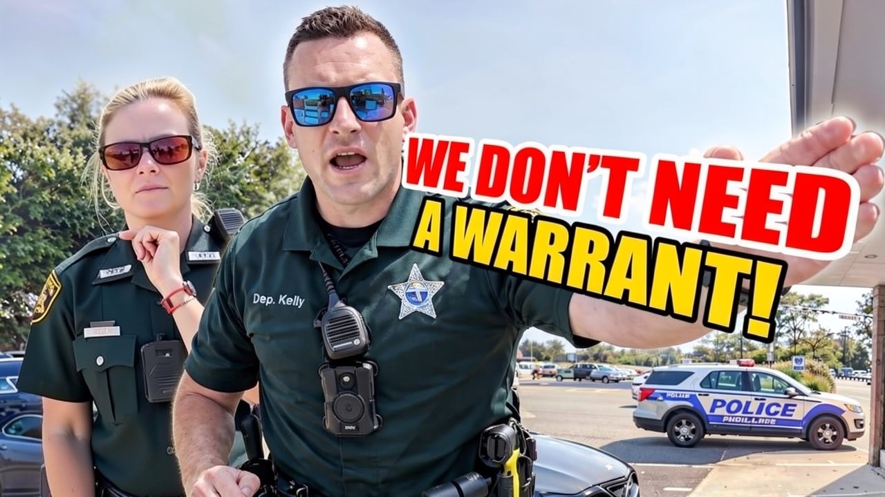 Police Threaten Auditor With Arrest for Recording — No Crime, No Cause | US Police Audit