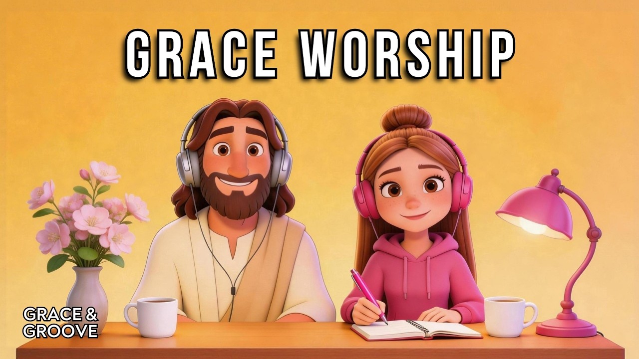 The Best Gospel Jazz for Study & Prayer | ☕ Smoothest Christian Worship Jazz | Gospel of John 💛