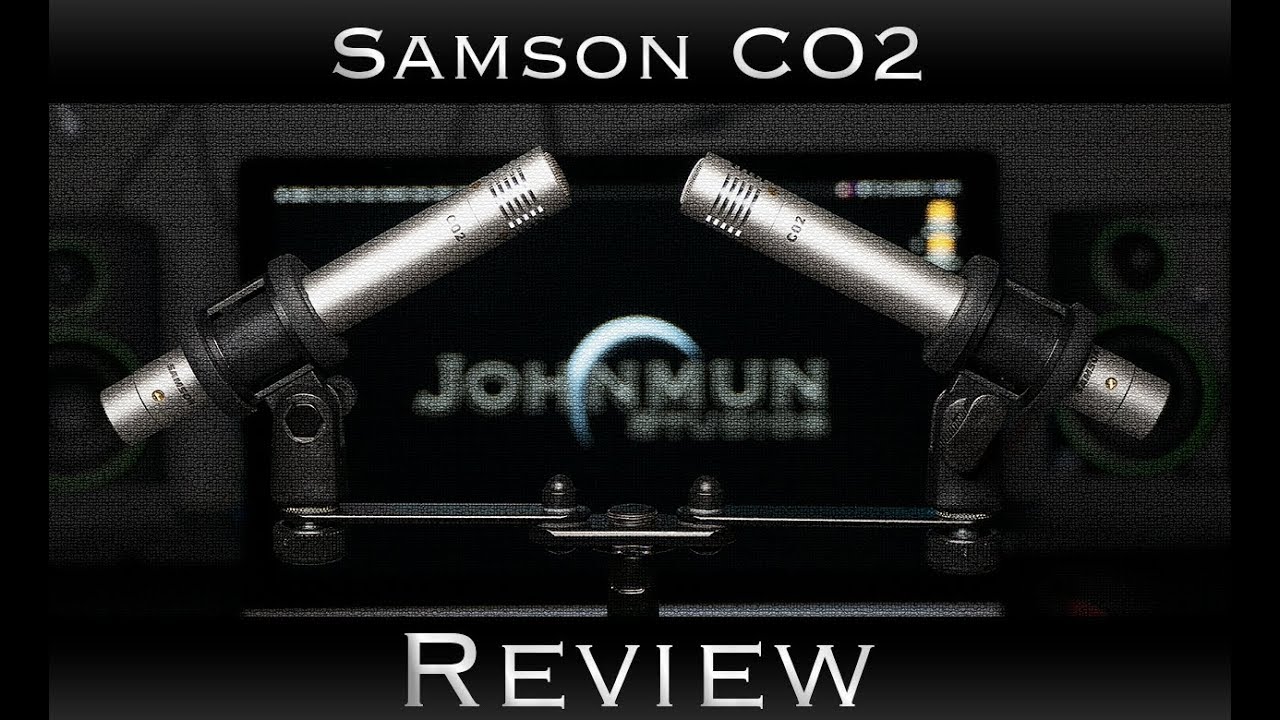 Samson CO2 Review