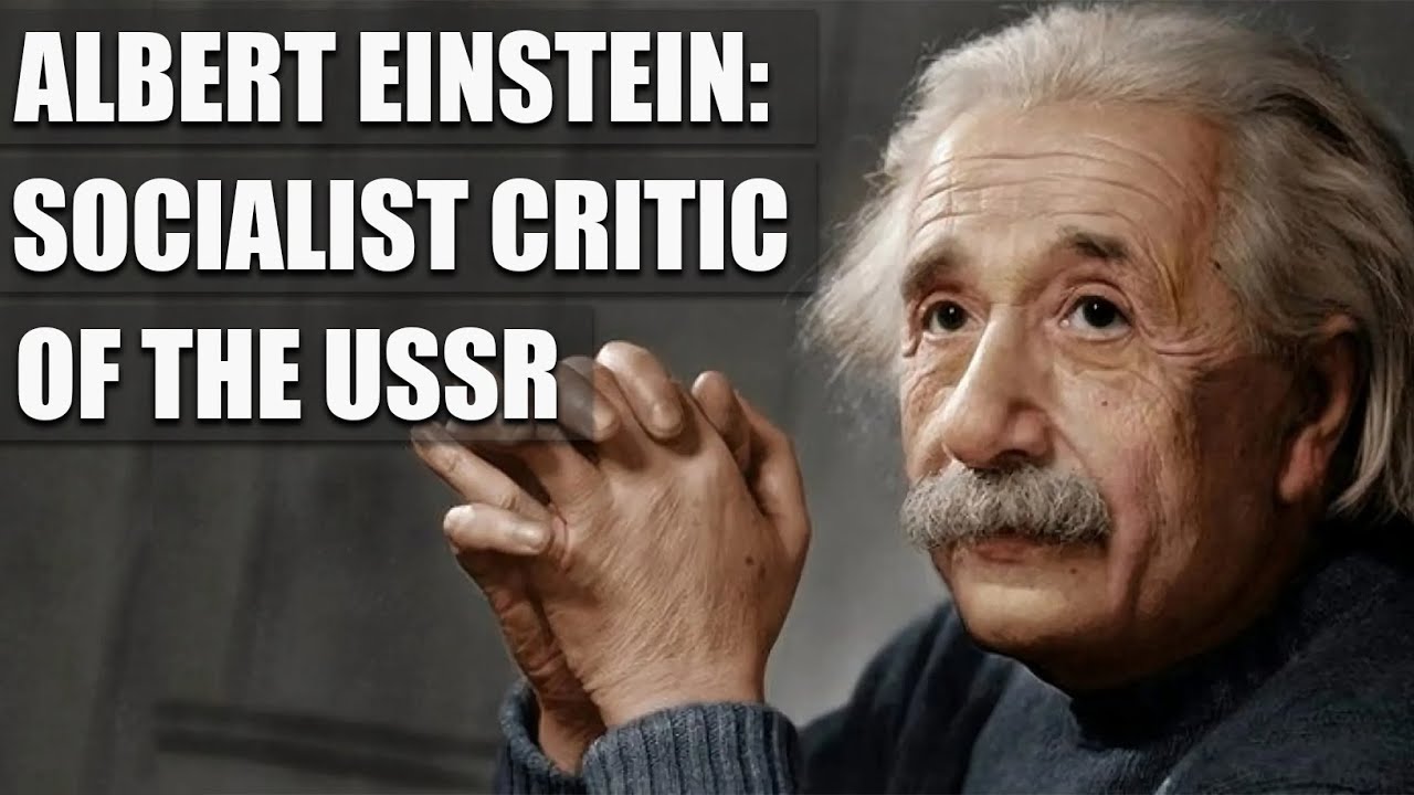 Einstein the conflicted socialist