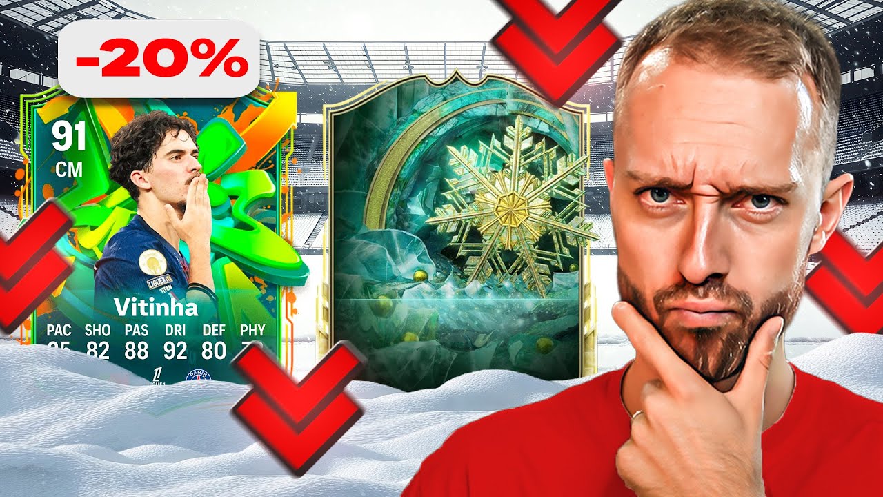 The Winter Wildcards Market Crash