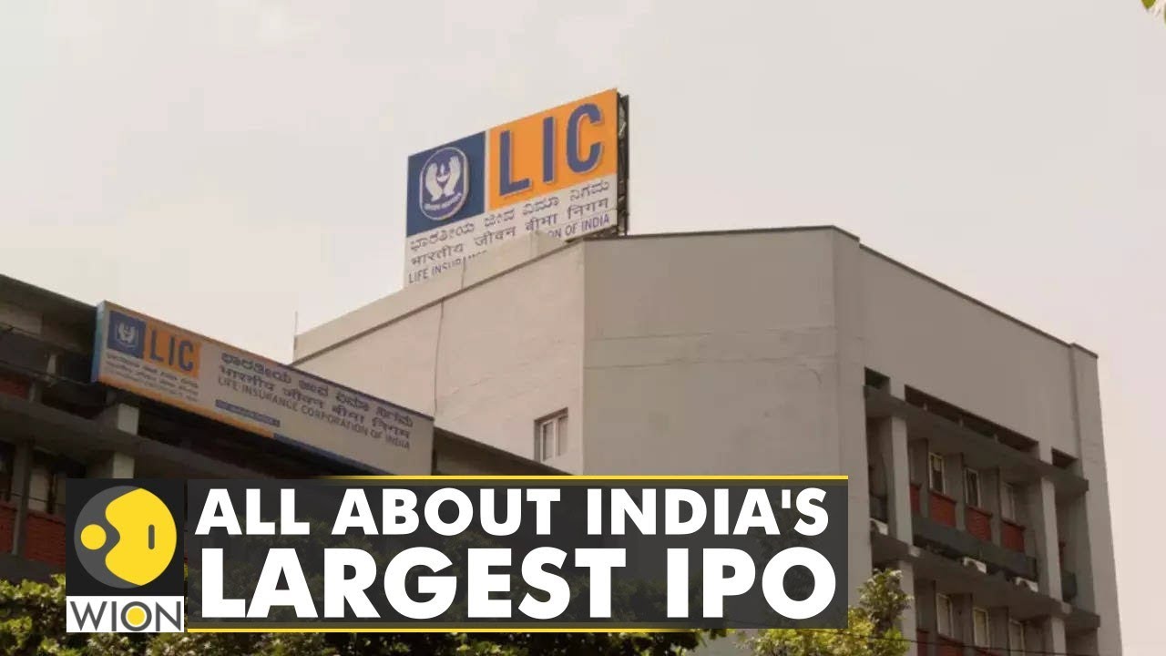 India's Insurance giant LIC set to go public | Business News | Latest English News | WION