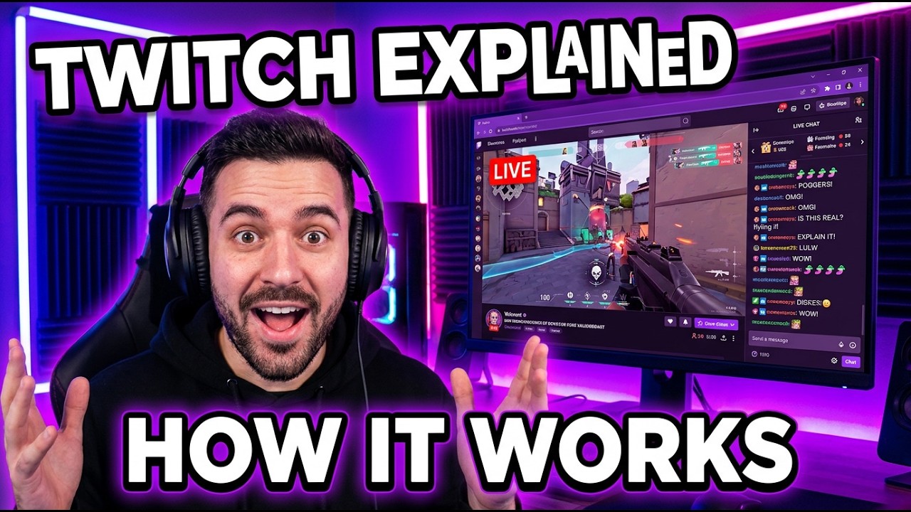Twitch Review &ndash; How the World&rsquo;s Biggest Live Streaming Platform Works