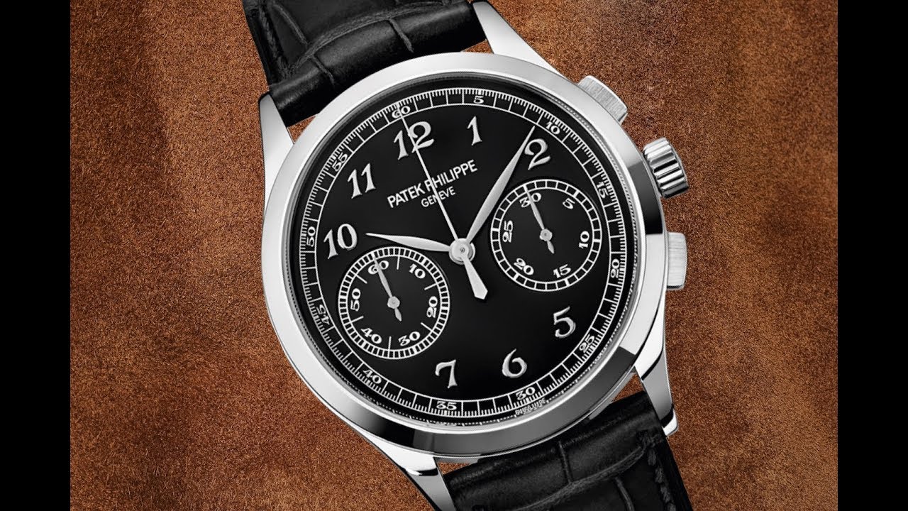 Review: Patek Philippe 5170G Chronograph