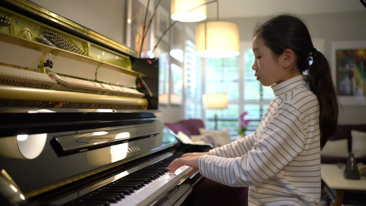 Franz Liszt: Consolation No. 3, Lento placido, in D-flat major