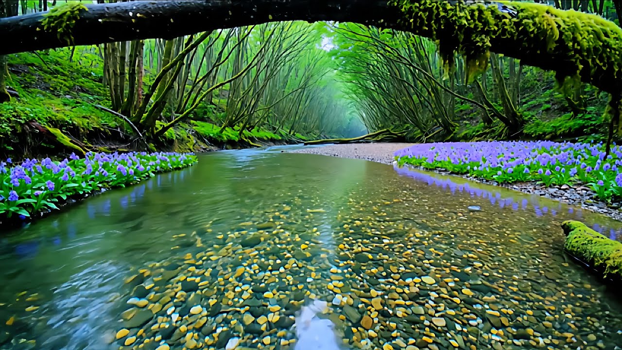 Deep Relaxation Piano Music for Stress Relief Healing Meditation | Relaxing Zen Instrumental