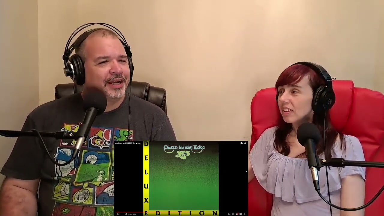 Yes - And You And I Reaction