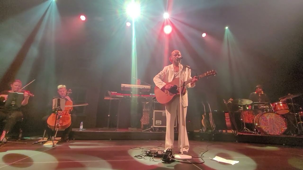 Samuli Putro: Kesän tyynet hetket, live Logomo Turku 15.8.2024