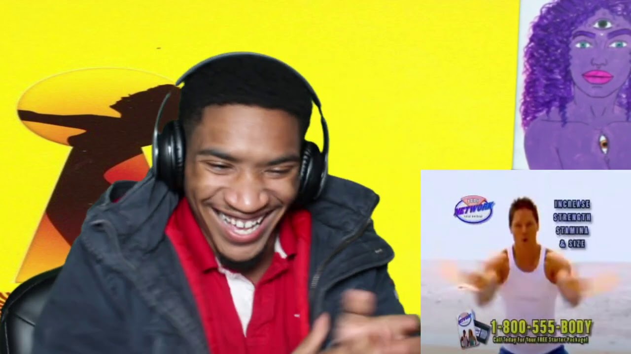 PEEPING TOM - MOJO (REACTION!!!)