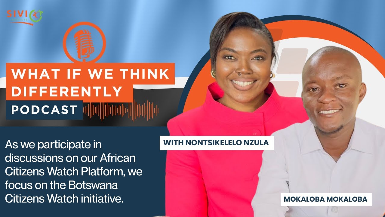 Botswana Spotlight - Tracking a new chapter - African Citizens Watch