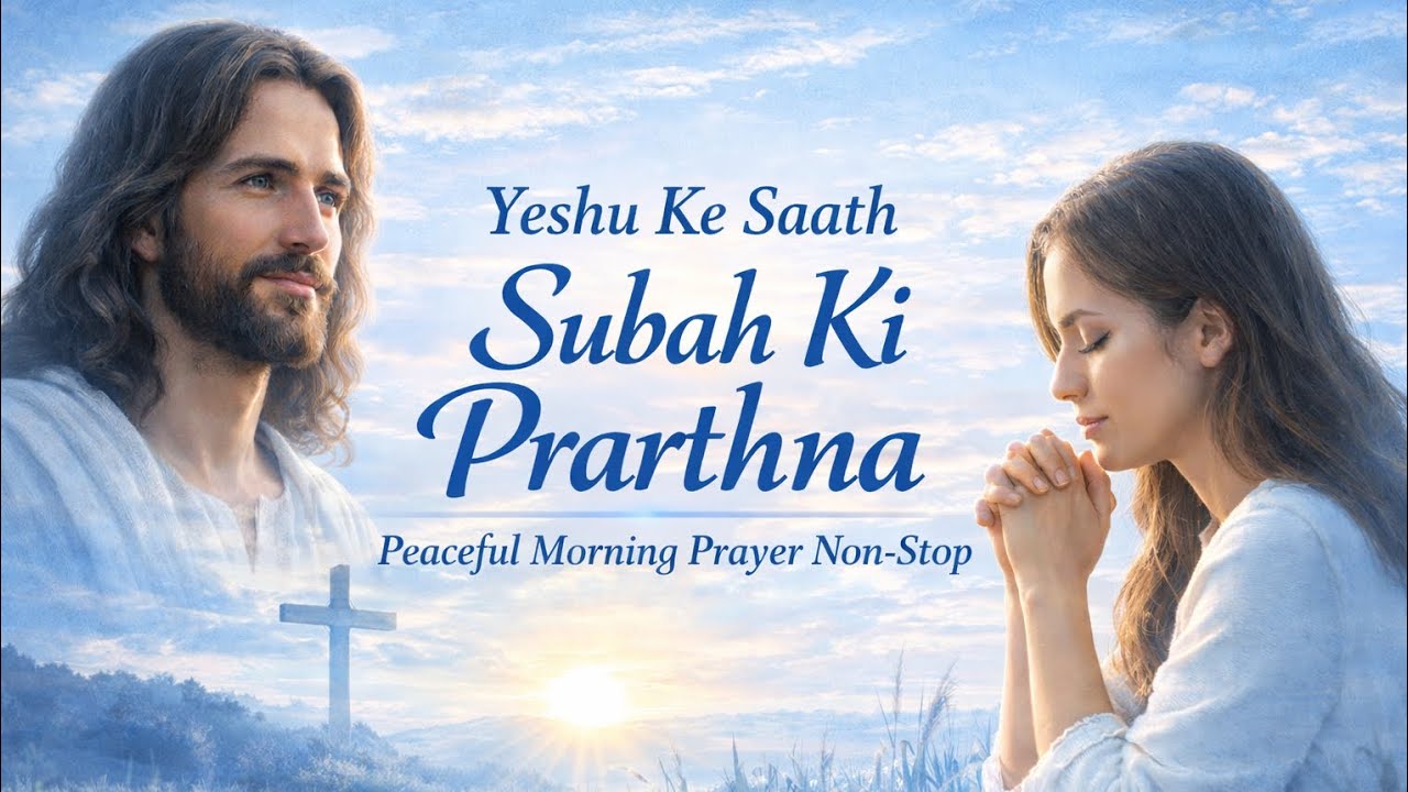 Sundar Subah Ki Prarthna | Non-Stop Morning Worship | Dil Ko Shanti Dene Wale Geet