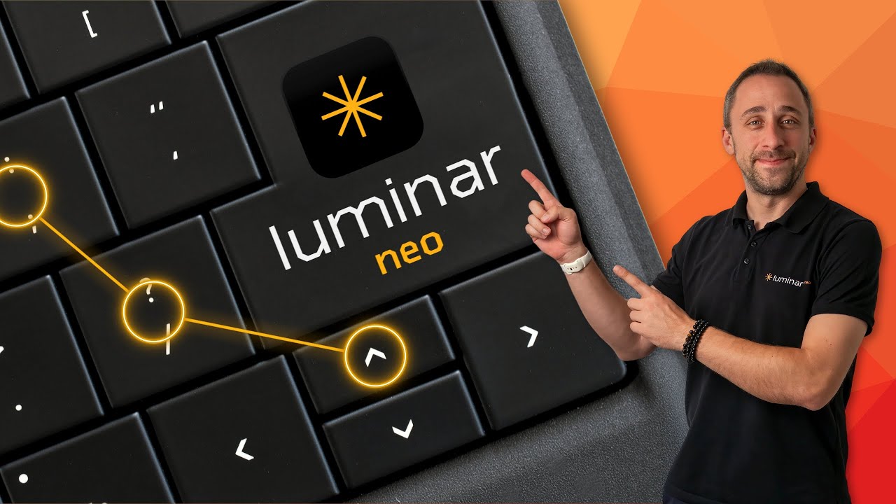 Complete Guide to Luminar NEO Shortcuts (2025 Update)