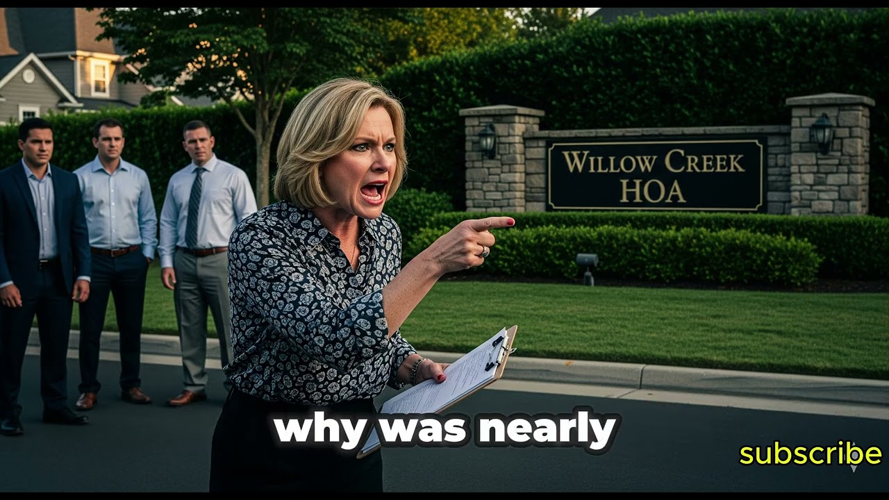 I Exposed the Truth About My HOA&rsquo;s Corruption &mdash; The Results Were Unbelievable!