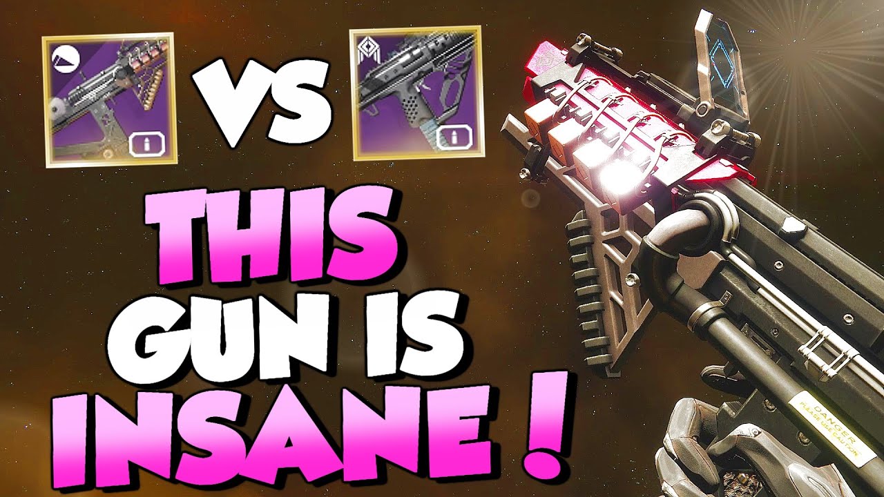 Is Ikelos SMG The Best PvE Primary in Destiny 2?