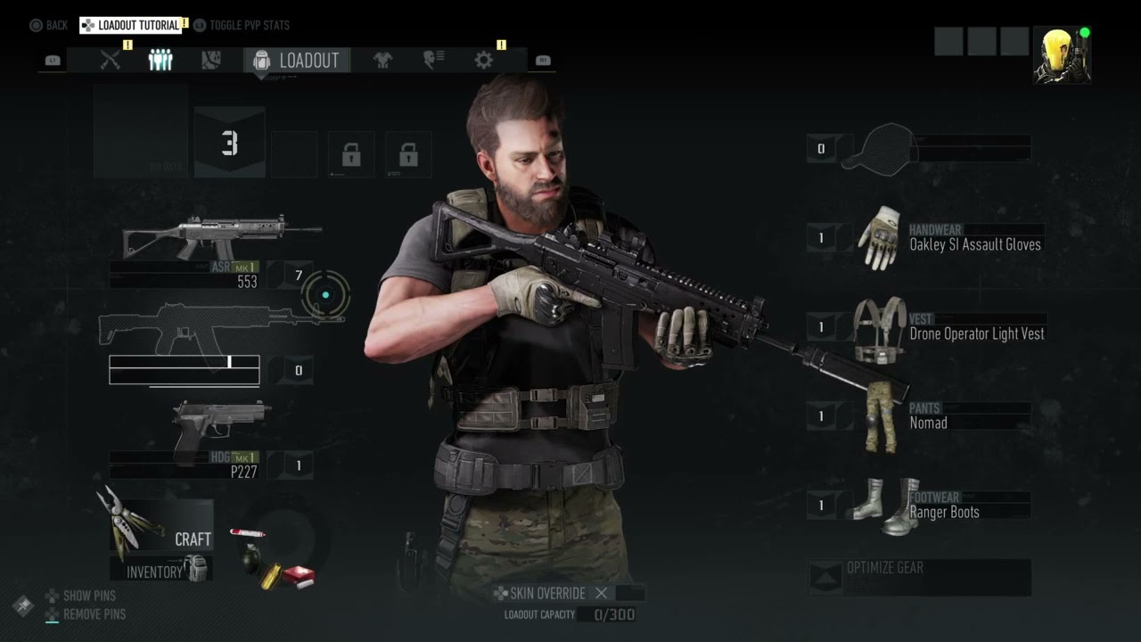 GHOST RECON BREAKPOINT - Gameplay Walkthrough Part 1