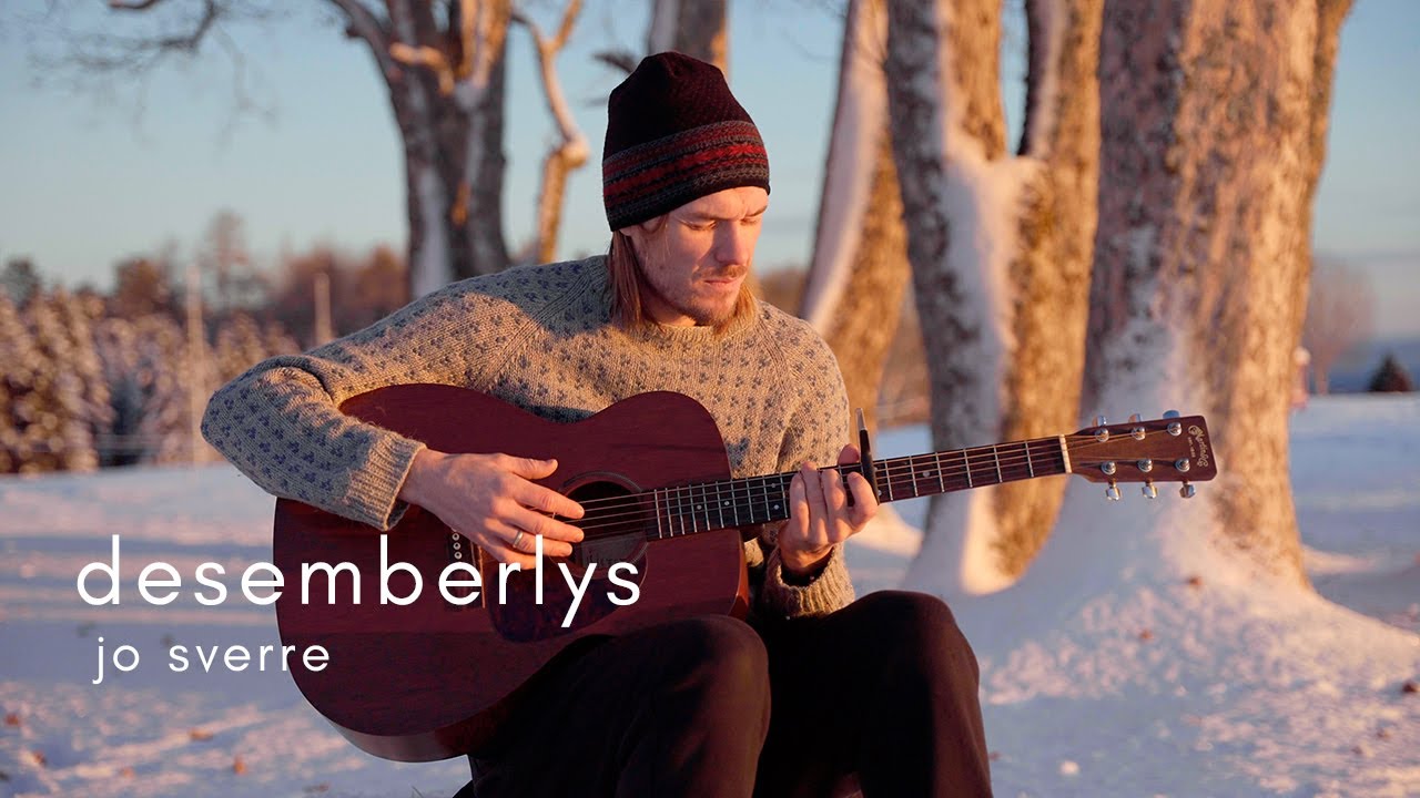 Desemberlys - Jo Sverre