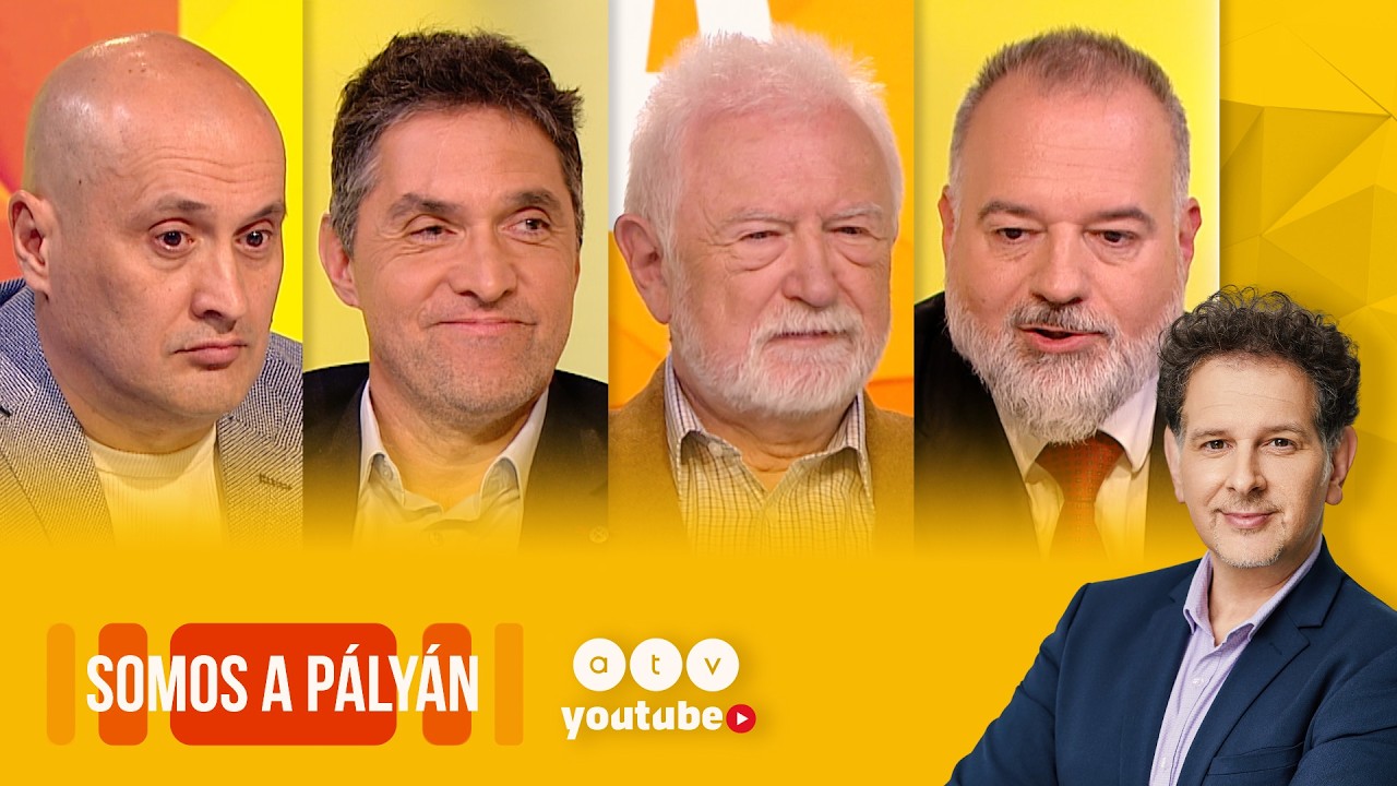 Lázár János üzent az ukránoknak és a világnak: Z1G – SOMOS A PÁLYÁN #17