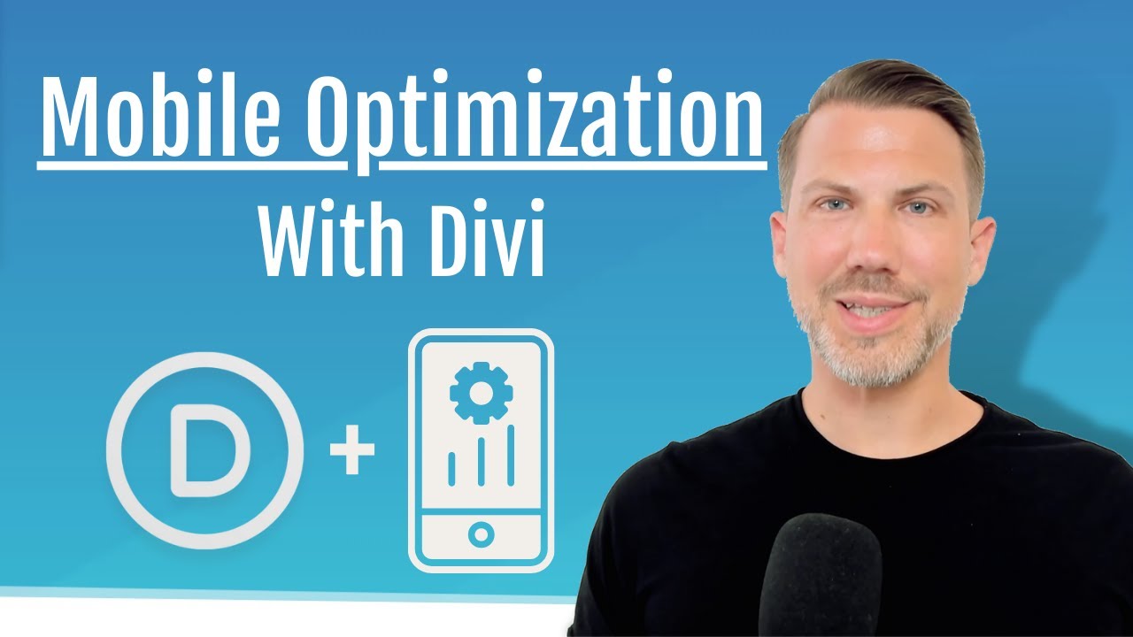 6.6 Optimize your Divi website for mobile devices