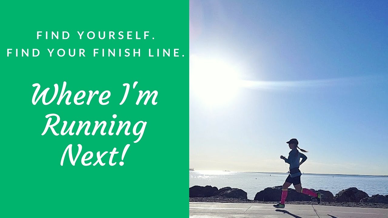 Big Running Announcement