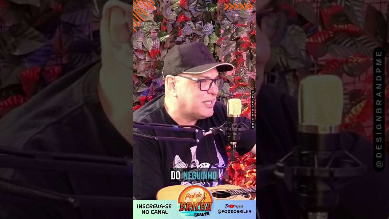 Pod do Brilha  - Uma edi&ccedil;&atilde;o incr&iacute;vel com o Grupo CASA NOSSA!