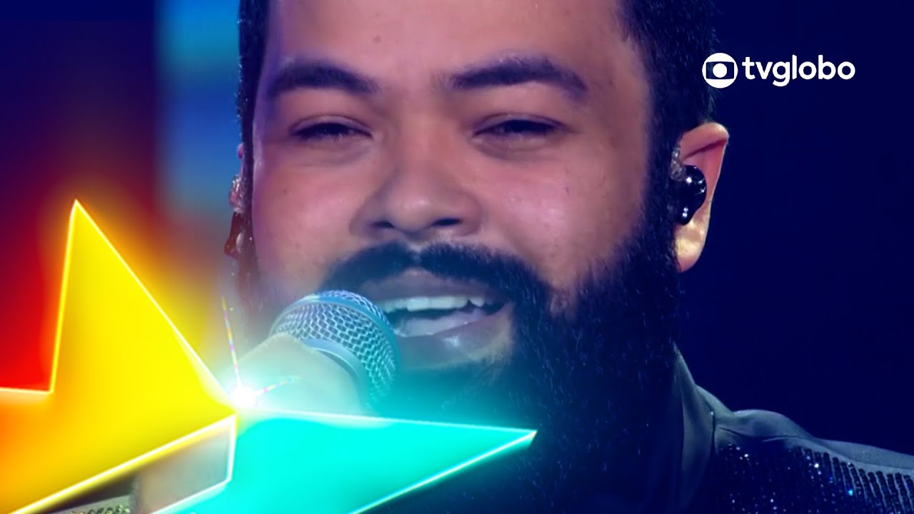 Daniel Sobral - Vitorioso És (Victory Is Yours) (Ao Vivo) | Estrela da Casa | TV Globo