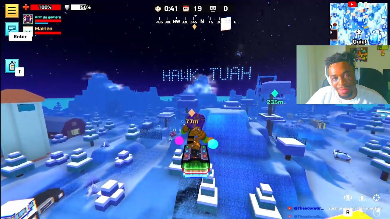 ? - Pixel Gun 3D