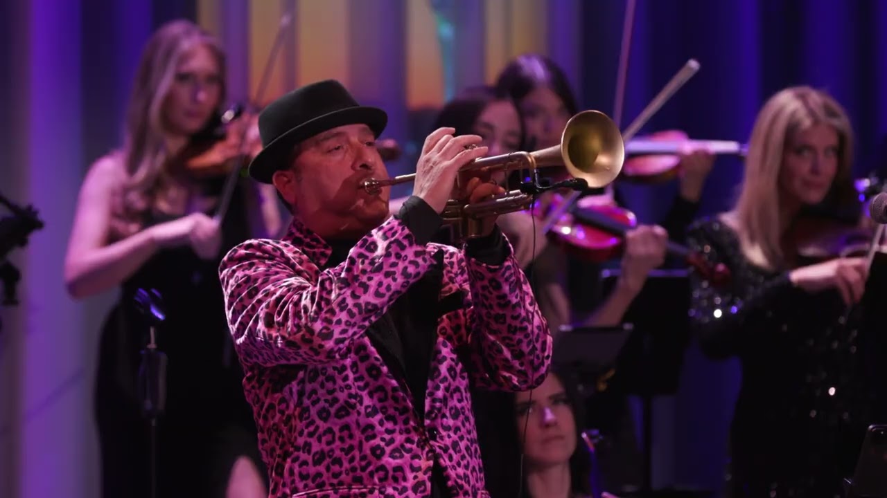 “La Vie En Rose” David Perrico-Pop Strings Orchestra Las Vegas 