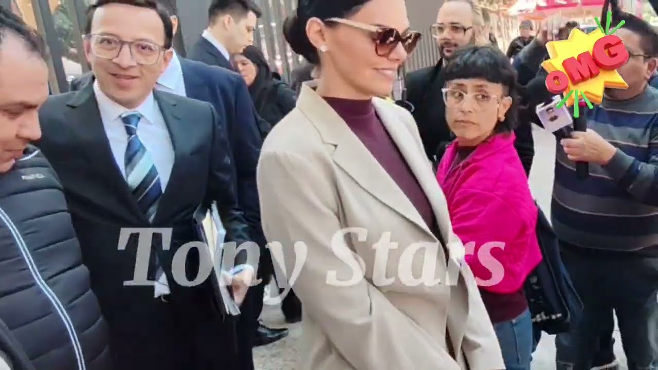 Livia Brito ¿se arrepiente de decir que no estuvo en Cancún donde golpeó paparazzi Ernesto Zepeda? 