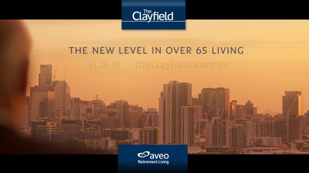 AVEO The Clayfield
