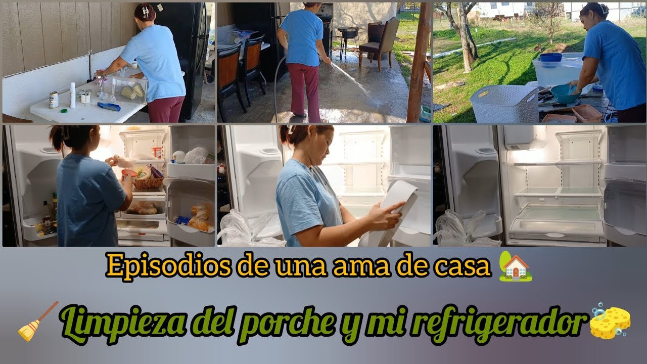 Acompáñame a limpiar mi casa 🧽🏡 y motivate conmigo/episodiosdeunaamadecasa #limpieza #motivación