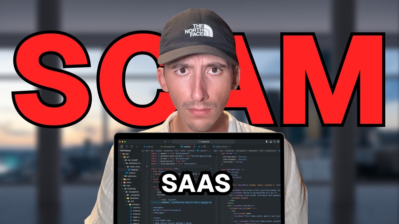 SaaS : L'arnaque dont personne ne parle