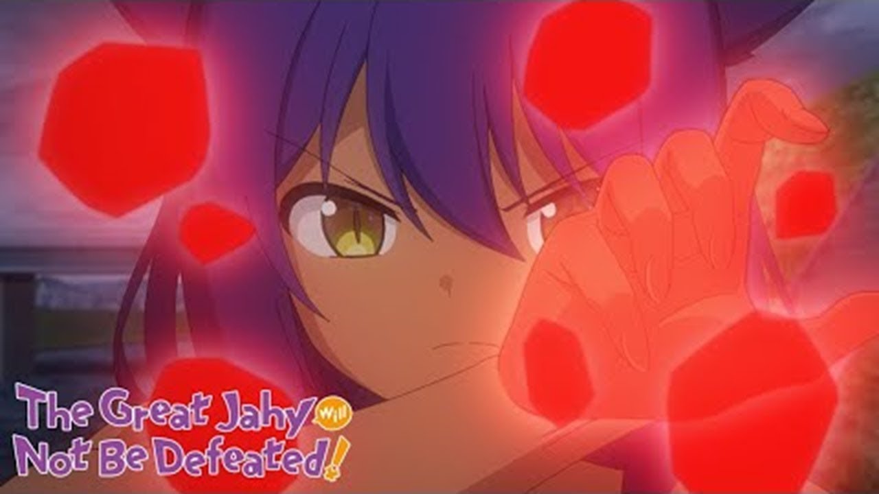 The Great Jahy vs The Magical Girl | The Great Jahy Will Not Be Defeated!