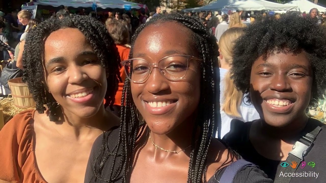 Chisom’s Story: My Journey at Yale as a Deaf Student